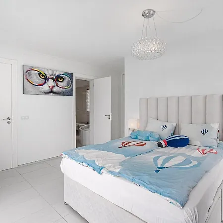 Villa Chalet Golf Costa Adeje Instyle Costa Adeje (Tenerife)