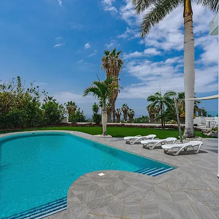 Villa Chalet Golf Costa Adeje Instyle Costa Adeje (Tenerife)
