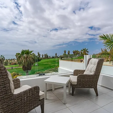Villa Chalet Golf Costa Adeje Instyle *