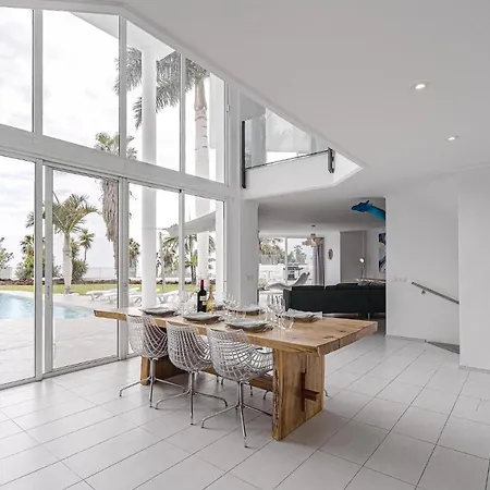 Chalet Golf Costa Adeje Instyle Villa
