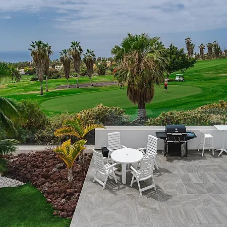 Chalet Golf Costa Adeje Instyle Villa *