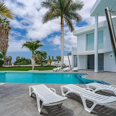Chalet Golf Costa Adeje Instyle Villa