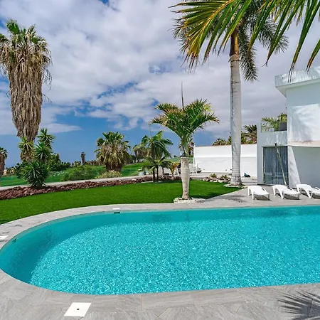 Villa Chalet Golf Costa Adeje Instyle Costa Adeje (Tenerife)