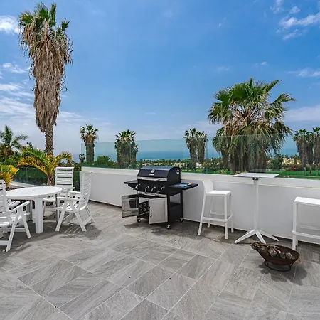 Villa Chalet Golf Costa Adeje Instyle