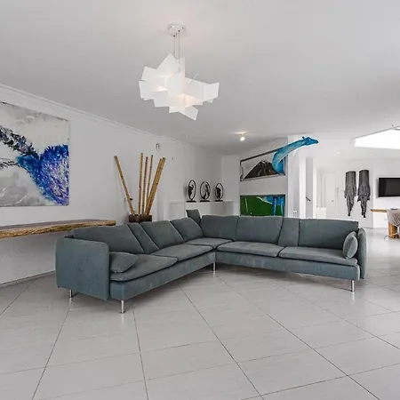 Chalet Golf Costa Adeje Instyle Willa Costa Adeje (Tenerife)